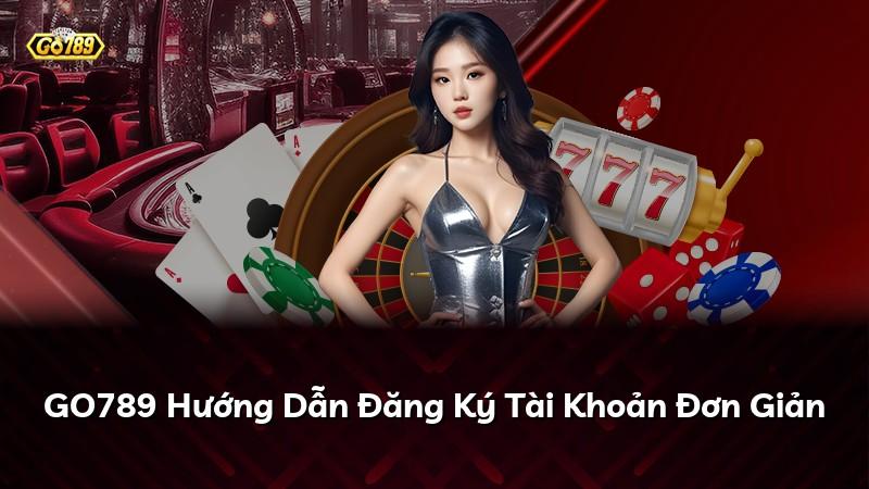 Hướng dẫn tài khoản và thiết bị di động GO789